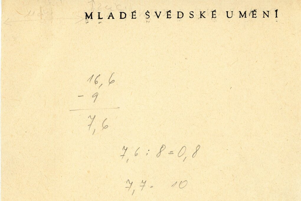 Mladé švédské umění